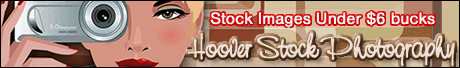 Hoover Stock Photography