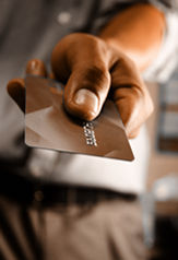Accept Credit Cards
