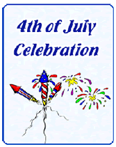 fourth of july party invitations