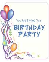 Free Birthday Party Invitations on Download More Free Birthday Party Invitations