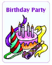 Barney Birthday Party on More Printable Birthday Party Invitation Templates Description
