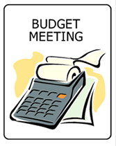 Free Budget Meeting Invitations