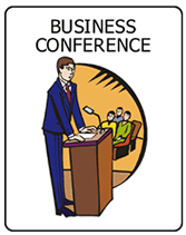 Free Business Conference Invitations
