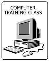 Free Computer Training Class Invitations