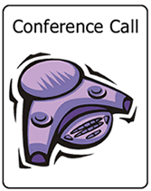 Free Conference Call Meeting Invitations