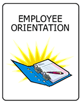 Free Employee Orientation Meeting Invitations