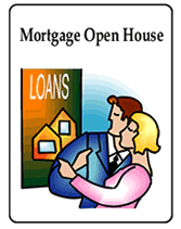 Free Mortgage Open House Invitations