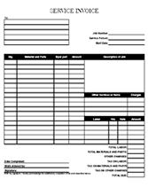 Fill in resume forms