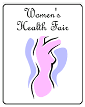 Free Women's Health Fair Invitations