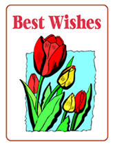 best wishes greetings