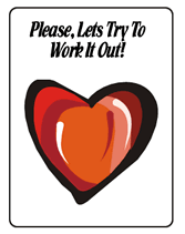 work it out printable greeting card