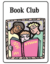 book club template