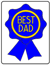 best dad fathers day printable greeting cards