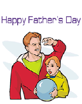 happy fathers day greeting cards