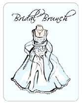 Free Printable Bridal Brunch invitations