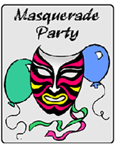 Masquerade evite