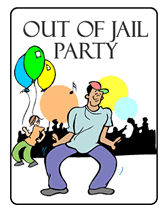 get out of jail party printables