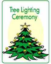 tree lighting ceremony
