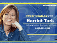 Harriet Turk Motivational Speaker