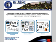 Hi-Tech Sales Industrial Heating