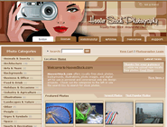 Hoover Stock Photography