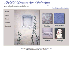 HTC Decorative Painting deadbeat