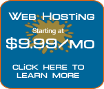 Reliable Web Hosting