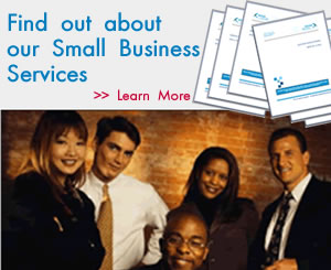Hoover Web Design's Small Business Services