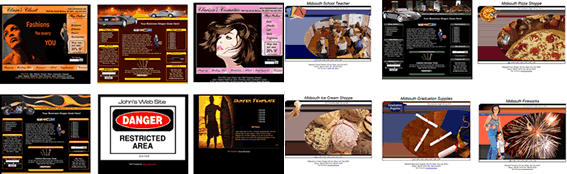 New Templates forApril