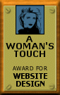 A Woman's Touch Award
