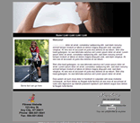 Fitness Health Web Template