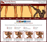 hoisery web template