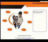 Family  General Business Website Template