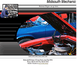 auto parts mechanics automotive repair salvage yard junkyard  web site template