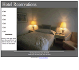 Hotel  Web Templates