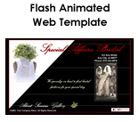 Wedding Planner web Template