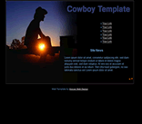 cowboy web templates