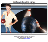 bowling  web template