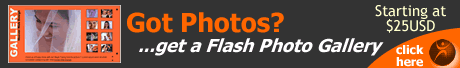 Flash Photo Gallery