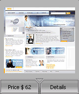 Premium Website Design Templates