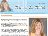 Wendy Walsh, Official Web Site