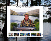 Fishing Flash Photo Gallery