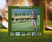 Golf Flash Photo Gallery
