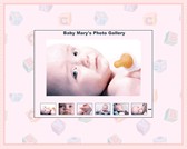 Baby Girl Flash Photo Gallery