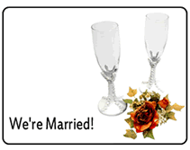 free marriage printable announcement cards free marriage printable announcement cards