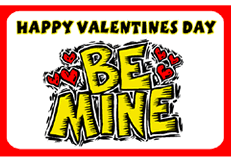  valentines day greeting card