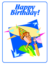 happy birthday greeting cards
