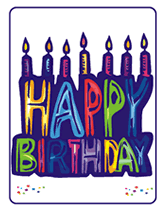happy birthday greetings to print