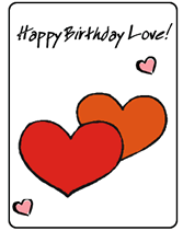 happy birthday greetings