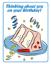 happy birthday greetings to print